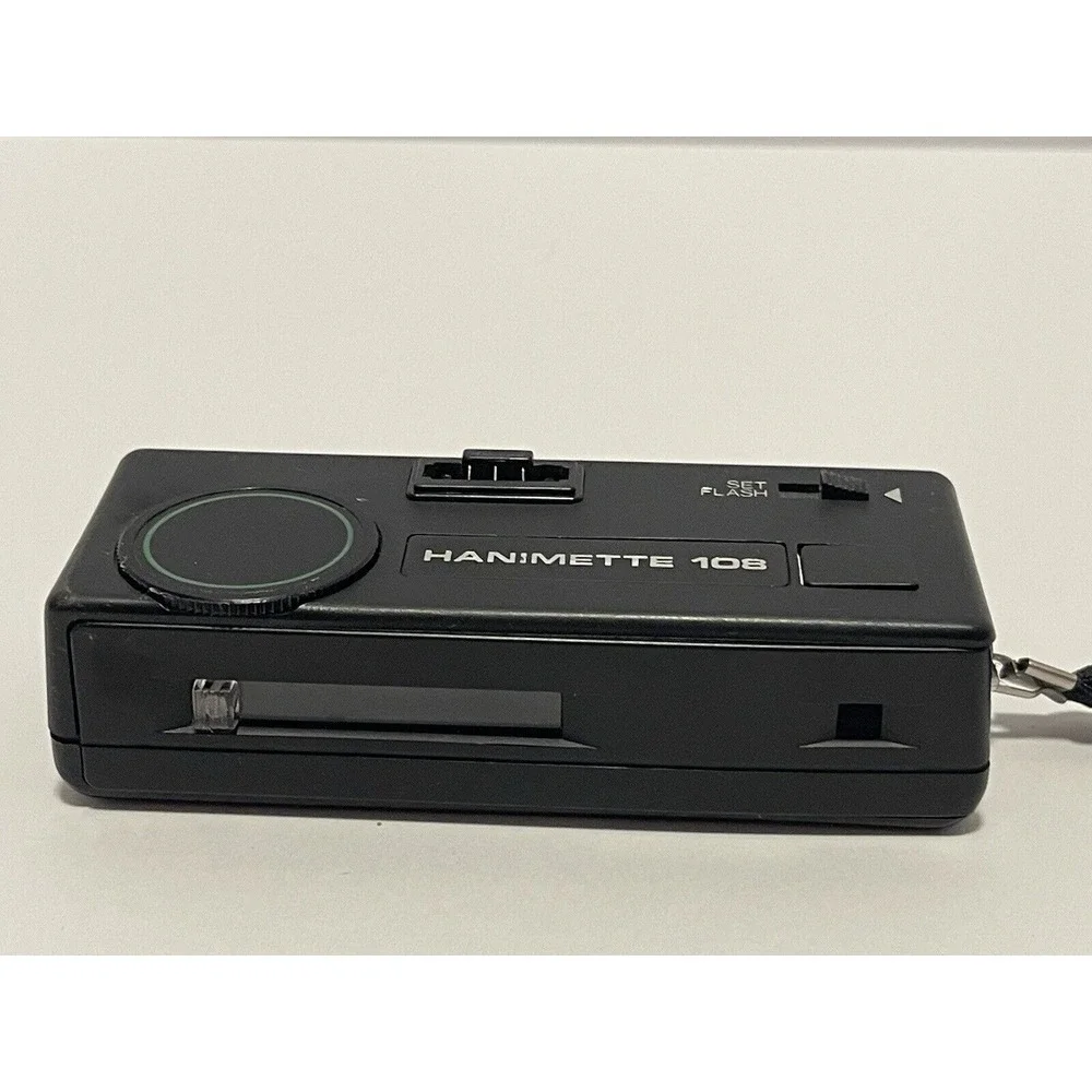 Hanimette 108 Hanimex‎ Vintage